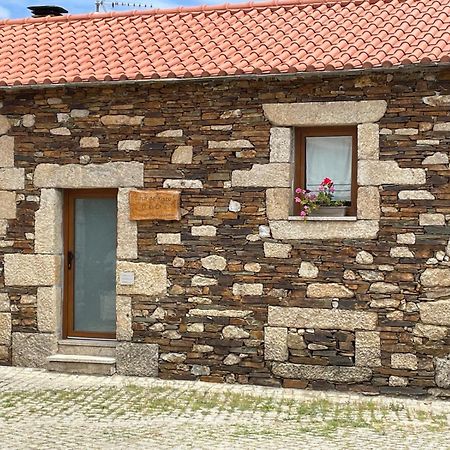 Casa De Xisto Ti Lucilia Villa Videmonte Exterior foto